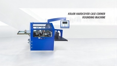 Máquina de arredondamento de canto de caixa de capa dura HX60R