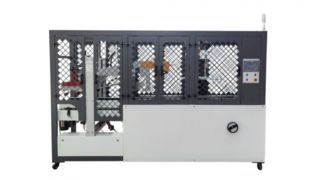 Máquina de encaixotamento de papelão1