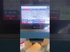 Máquina de contar papel