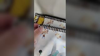 Máquina de ligação de bobinas espirais de plástico