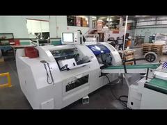 Máquina de costura automática de livros xh180