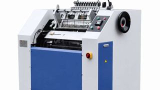 Máquina de costura semiautomática HXSS460.