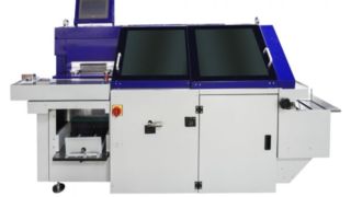 Máquina de encadernação digital perfeita HX500PB1