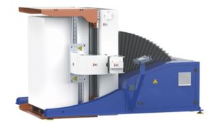 Pilha de papel automática Turner
