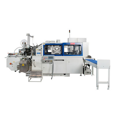 HX60 PLUS Máquina de fabricação de caixas de revestimento duro de alto desempenho para produção rápida e precisa