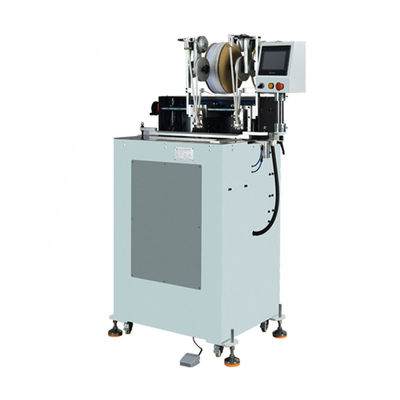 Semi-Automático Bloco de Livro Head Band Machine Spine Fabric Band Adesivo Machine Head And Tail Band Paste Machine Diário