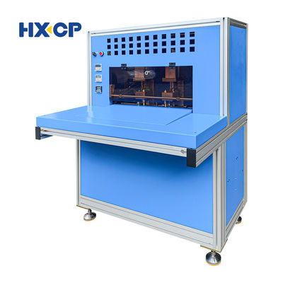 HX500CR Semi-Auto Caixa de Livro em capa dura Corner Rounding Machine Caixa de Livro em capa dura Binding Case Round Corner Forming Machine Round