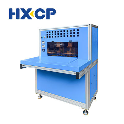 HX500CR Semi Auto Case Corner Rounding Machine Acessível para pequenas empresas de encadernação de livros