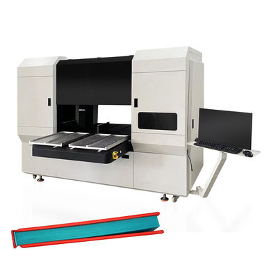 HXEP400 Máquina de Impressão Digital Book Edge para livro de capa dura Blocos de blocos de blocos de blocos de notas Impressão rápida produtos quentes Bookbinding Mahine