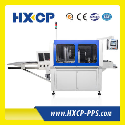 HX681 Máquina de empilhamento de pilhas de livros de capa dura Empilhador rápido Exercício de costura