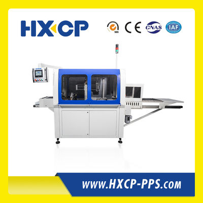 HX681 Máquina de empilhamento de pilhas de livros de capa dura empilhador de livros para notebook máquina de diário bíblico avançado de venda quente controle PLC tecnologia empilhador de notebook