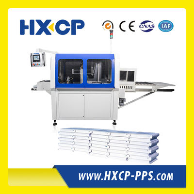 HX681 Máquina de empilhamento e paletização de livros de capa dura para livros de capa dura premium