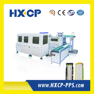 Caixa de portáteis de capa dura HX360 Caixa de máquina eficiente com cola uniforme para enrolar livros