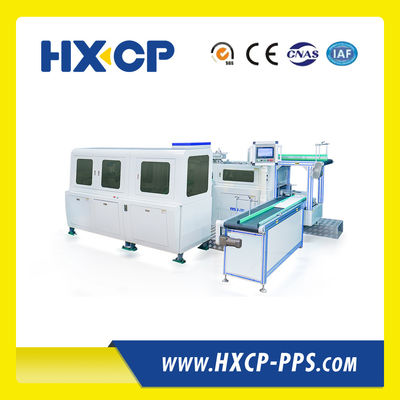 HX360 Caixa de portáteis de capa dura Equipamento de pós-impressão em máquinas Posicionamento preciso para impressoras