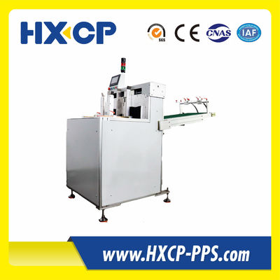 HX100 Máquina de alimentação automática de blocos de livros de alimentação de blocos de livros de alimentação de livros com componentes principais-PLC de bomba de motor para uso doméstico
