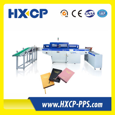 Máquina de inserção automática de fitas HX2000, de precisão para produção de livros de exercícios premium