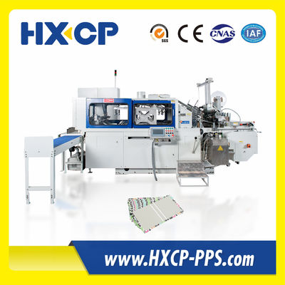HX60 PLUS Máquina de Fabricação de Caixas de Capas Duras de Alta Velocidade   Solução Automatizada para Aligação de Caixas de Livros em Capas Duras Rápida, Precisa e Confiável