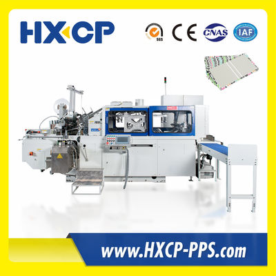 HX60 PLUS Máquina de fabricação de caixas de design avançado para catálogo e estantes de livros
