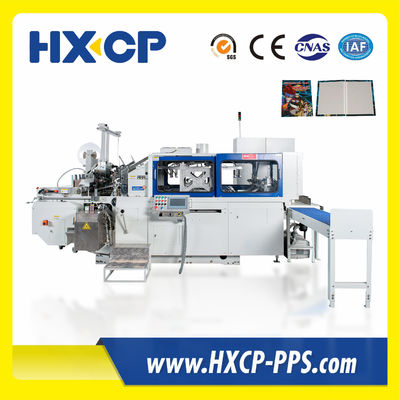 HX60 PLUS Máquina de Fabricação de Caixas de Alta Velocidade