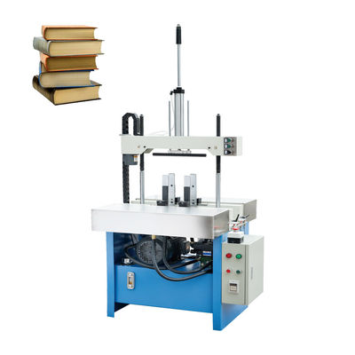 HX95BR Bloco de livros para trás Rounding Machine livros de capa dura Bloco de livros de capa dura Round Ridge Back Shaping