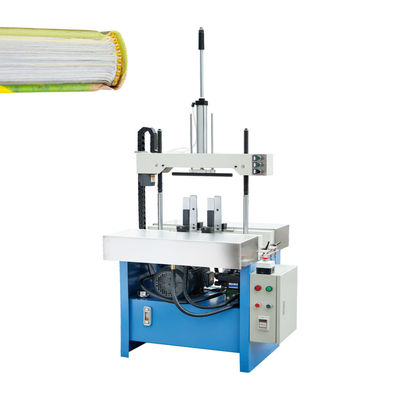 HX95BR Máquina de redondeamento de blocos de livros para o livro