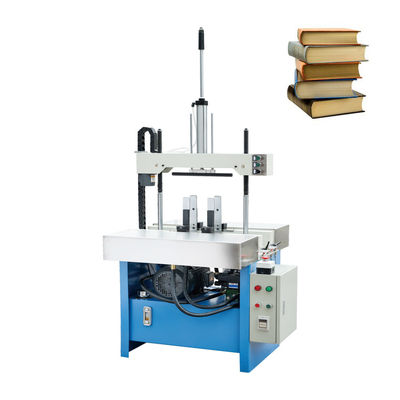Máquina de redondeamento de blocos de livros HX95BR Perfeito para livros de capa dura Ideal para garantir uma volta redonda perfeita a cada vez de Bookbinding