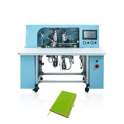 HX18B Semi Auto Notebook Elastic String Aplicando softcover notebooks notebook bíblico