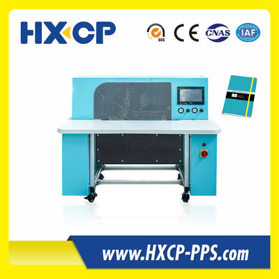 HX18B Notebook Elastic Band Fixing Machine Softcover Hardcover Binding Pospress Manual de fabricação da BíbliaPreço da fábrica