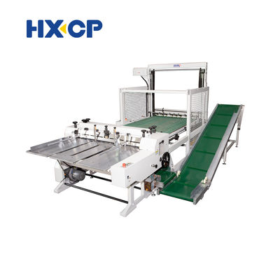 HX1200 Máquina automática de corte de cartão de papel de lâmina fina Máquina de corte de papel de lâmina fina