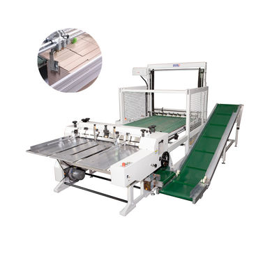 HX1200 Máquina automática de produção de cartões de papel de corte de cartões de computador Máquina hidráulica Equipamento de corte