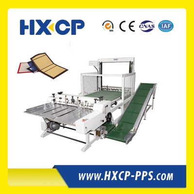 HX1200 Máquina automática de fabricação de notebooks de papel de corte automático para montagem perfeita de notebooks