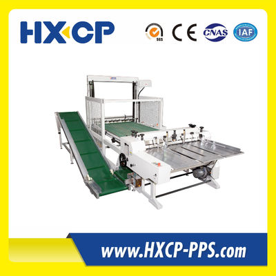 HX1200 Máquina automática de corte de cartão de papel para notebooks