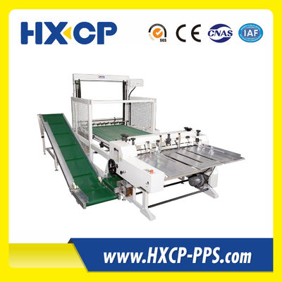 HX1200 Máquina automática de corte de papel de livro de capa dura Novo e usado Equipamento pós-impressão PLC Slitter lâmina fina