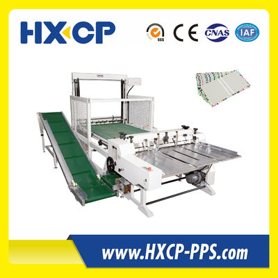 HX1200 Máquina automática de fabricação de notebooks de papel de corte automático para fabricação de notebooks