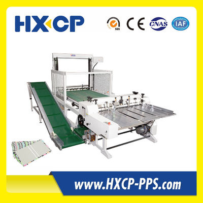 HX1200 Máquina automática de fabricação de notebooks de papel automático para fabricação de notebooks