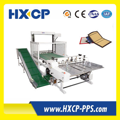 HX1200 Máquina automática de corte de papel de corte de cartão de acabamento notebook máquina de fabricação de caixa hidráulica máquina de corte