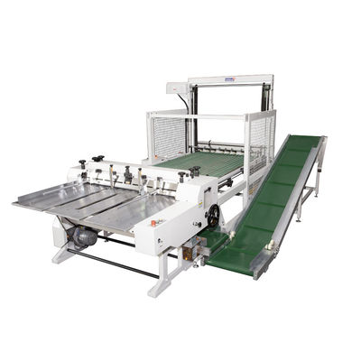 HX1200 Máquina automática de produção de papel de papel de corte de cartão máquina de fabricação de papel de corte de papel