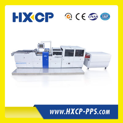 HX450C Caixa de capa de livro de cartão em caixa de máquina eficiente para livros fotográficos de papelão