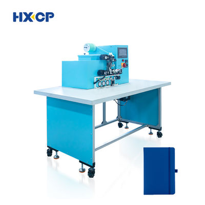 HX20EPL Elastic Pen Loop Attachment Notebook Penloop Mounting Machine Precision Insert para notebook premium