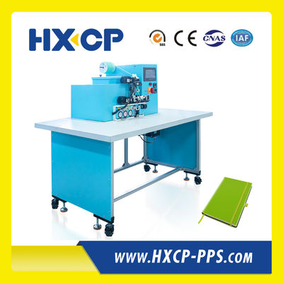 HX20EPL Máquina de inserção de banda elástica de capa dura