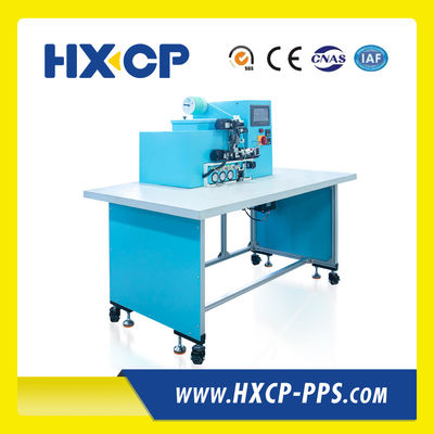 Máquina de inserção de banda elástica de capa dura HX20EPL