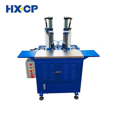 HX460BCRTM Máquina semiautomática de corte de canto de cabeça dupla, máquina de corte a moagem, máquina de fabricação de livros
