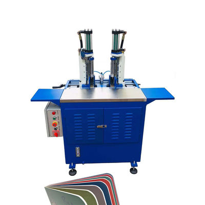 HX460BCRTM Duplo cabeçalho Corner Redundante Trimmer 220V semi-automático para fábrica Restaurante com motor PL