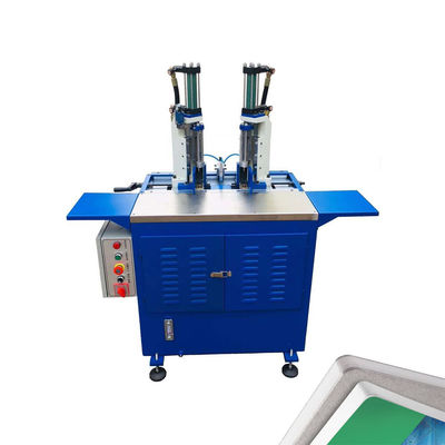 HX460BCRTM Double Head Corner Rounding Trimmer para Book Block Paper Board e Sistema Hidráulico de Operação Mais Fácil em Chin