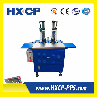 HX460BCRTM Semi-Automático Double Head Corner Rounding Trimmer 2025 Hot Sell Post-Press Equipment Manufacturing Segura e fácil operação