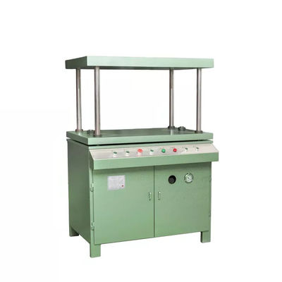 HXSXP750 Máquina de prensagem de duas vias para máquina de costura de sela e livro de exercícios com ajuste para a maioria dos tipos de blocos de livros
