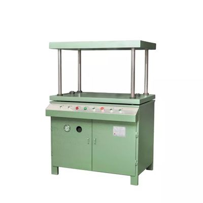 HXSXP750 Semi Automático Dual Direção Dual Direção Bloco de Livro Máquina de Prensagem Hidráulica para costura Livro Livro acabado Fazer livros mais compactos e bonitos
