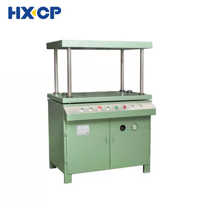 HXSXP750 Pós-impressão Dual-Way Double Direct Sales Book Block Máquina de prensagem hidráulica Bloco de livros de capa dura