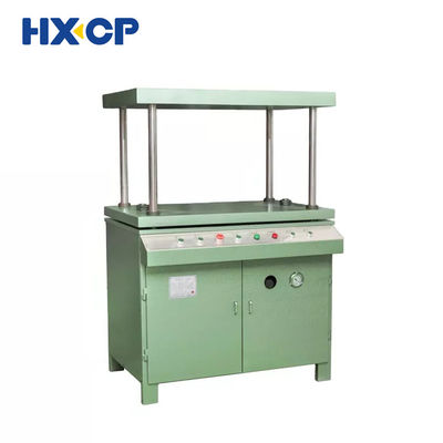 HXSXP750 Pós-impressão dupla dupla de fábrica de preço de bloco de bloco de máquina de prensagem hidráulica de capa dura