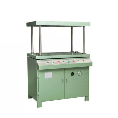 HXSXP750 Fabricação Vendas directas duplas de dois sentidos de blocos de livros Máquina hidráulica de prensagem industrial para blocos de livros de capa dura